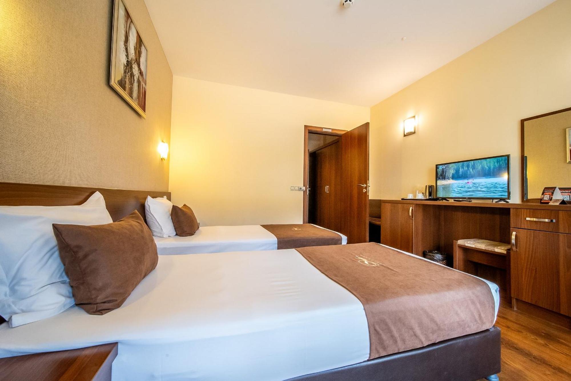Oak & Relax Hotel